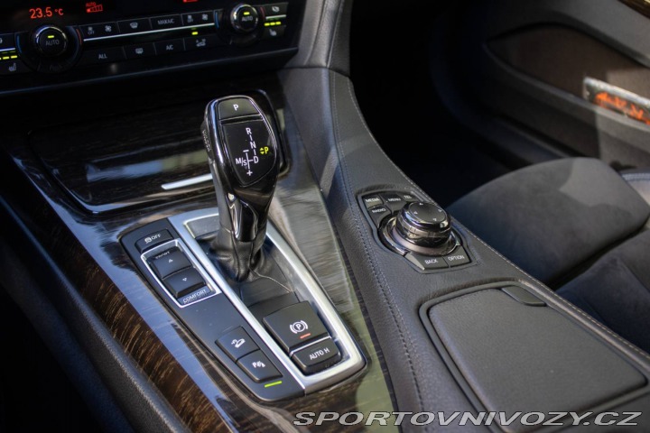 BMW 6 Gran Coupé 650i xDrive - 2012