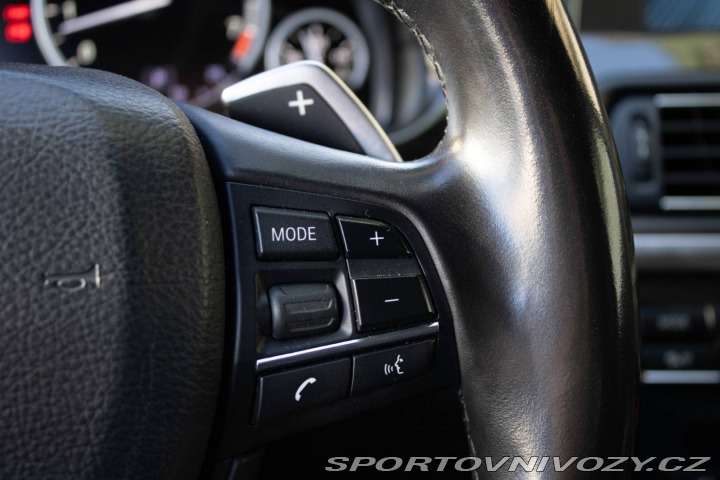 BMW 6 Gran Coupé 650i xDrive - 2012