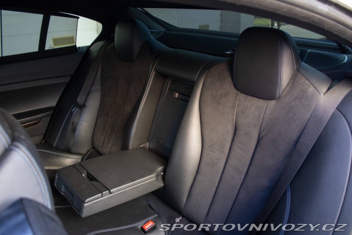 BMW 6 Gran Coupé 650i xDrive - 2012