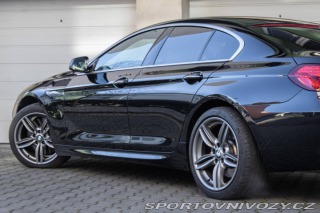 BMW 6 Gran Coupé  650i xDrive - 2012