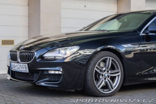 BMW 6 Gran Coupé  650i xDrive - 2012