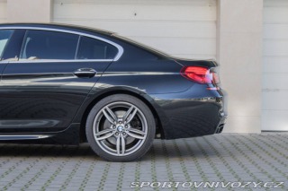 BMW 6 Gran Coupé  650i xDrive - 2012