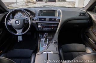 BMW 6 Gran Coupé  650i xDrive - 2012