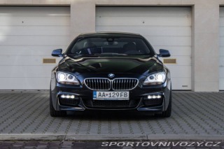 BMW 6 Gran Coupé  650i xDrive - 2012