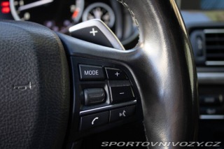 BMW 6 Gran Coupé  650i xDrive - 2012