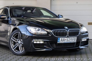 BMW 6 Gran Coupé  650i xDrive - 2012