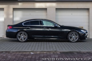 BMW 6 Gran Coupé  650i xDrive - 2012