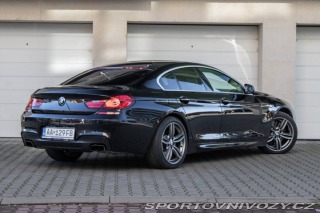 BMW 6 Gran Coupé  650i xDrive - 2012