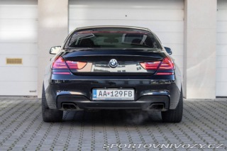 BMW 6 Gran Coupé  650i xDrive - 2012