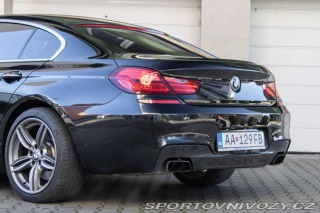 BMW 6 Gran Coupé  650i xDrive - 2012