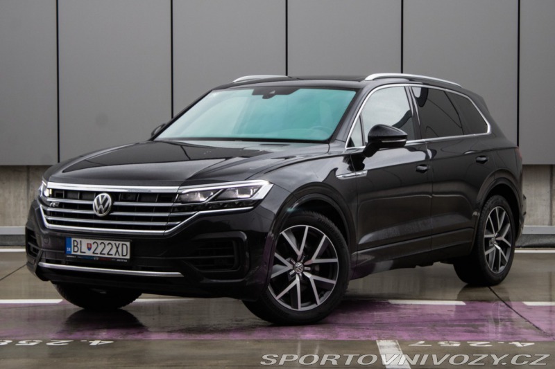 Volkswagen Ostatní modely Touareg  3.0 V6 TDI SCR 286k R-Li