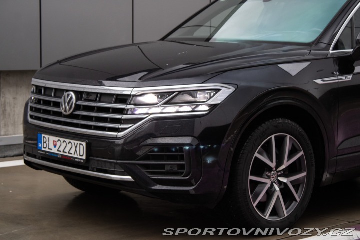 Volkswagen Ostatní modely Touareg  3.0 V6 TDI SCR 286k R-Li 2019