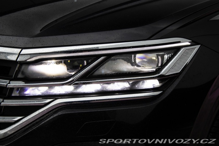 Volkswagen Ostatní modely Touareg  3.0 V6 TDI SCR 286k R-Li 2019
