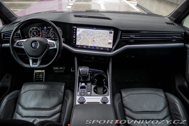 Volkswagen Ostatní modely Touareg  3.0 V6 TDI SCR 286k R-Li 2019
