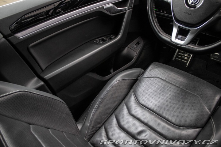 Volkswagen Ostatní modely Touareg  3.0 V6 TDI SCR 286k R-Li 2019