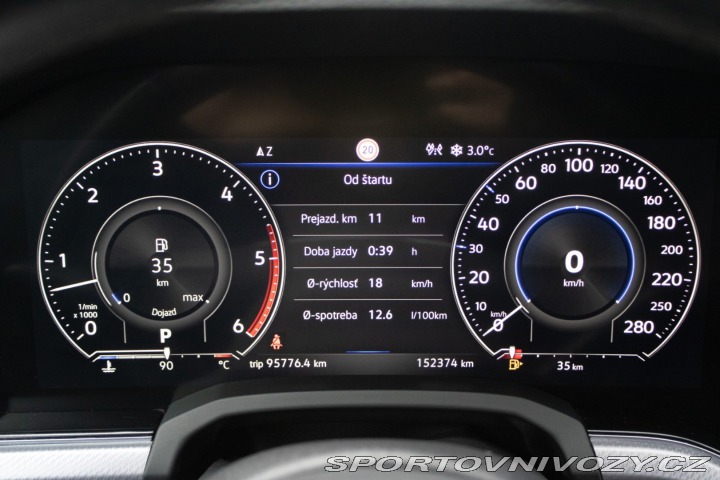 Volkswagen Ostatní modely Touareg  3.0 V6 TDI SCR 286k R-Li 2019