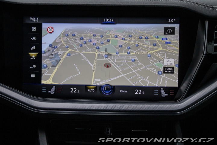 Volkswagen Ostatní modely Touareg  3.0 V6 TDI SCR 286k R-Li 2019