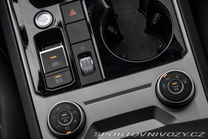 Volkswagen Ostatní modely Touareg  3.0 V6 TDI SCR 286k R-Li 2019