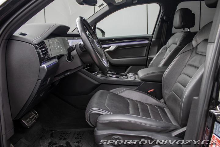 Volkswagen Ostatní modely Touareg  3.0 V6 TDI SCR 286k R-Li 2019