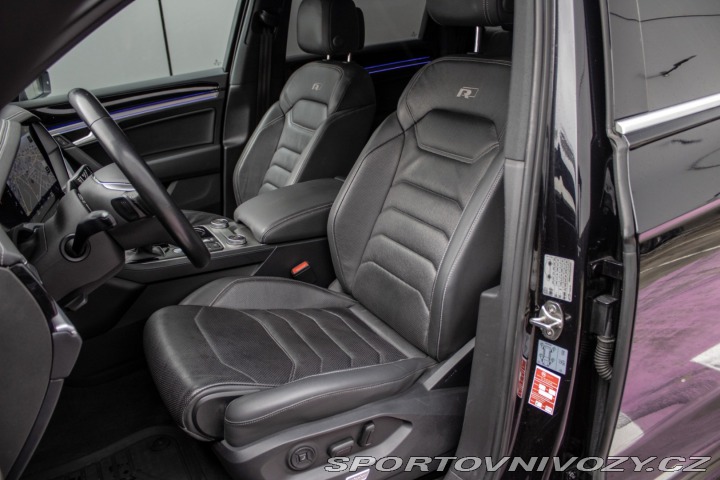 Volkswagen Ostatní modely Touareg  3.0 V6 TDI SCR 286k R-Li 2019