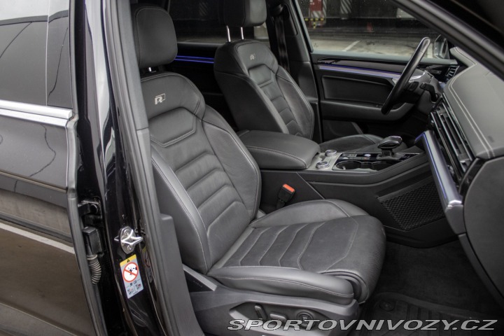 Volkswagen Ostatní modely Touareg  3.0 V6 TDI SCR 286k R-Li 2019