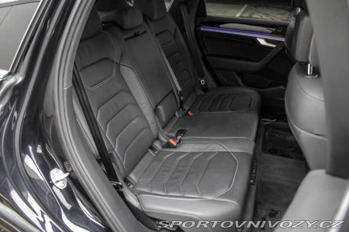 Volkswagen Ostatní modely Touareg  3.0 V6 TDI SCR 286k R-Li 2019