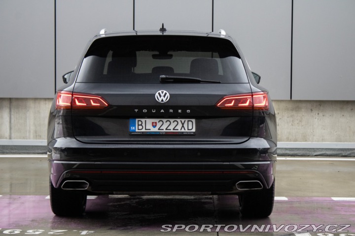 Volkswagen Ostatní modely Touareg  3.0 V6 TDI SCR 286k R-Li 2019