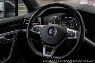Volkswagen Ostatní modely Touareg 3.0 V6 TDI SCR 286k R-Li 2019