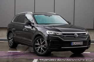 Volkswagen Ostatní modely Touareg 3.0 V6 TDI SCR 286k R-Li 2019