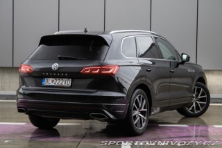 Volkswagen Ostatní modely Touareg 3.0 V6 TDI SCR 286k R-Li 2019