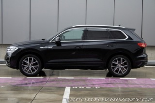 Volkswagen Ostatní modely Touareg 3.0 V6 TDI SCR 286k R-Li 2019