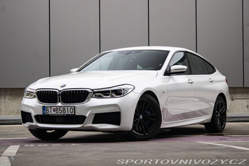 BMW 6 GT  630d Gran Turismo 195