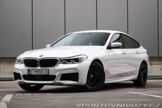 BMW 6 GT  630d Gran Turismo 195
