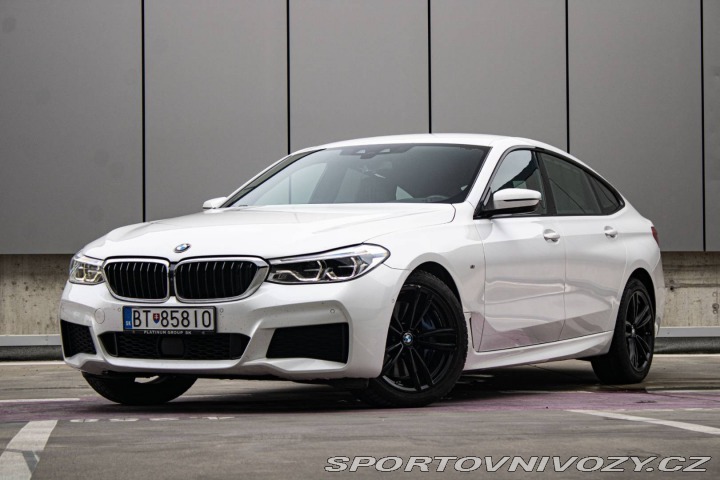BMW 6 GT  630d Gran Turismo 195 2019