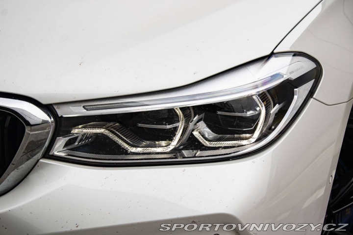 BMW 6 GT 630d Gran Turismo 195 2019