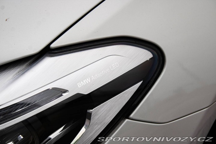 BMW 6 GT 630d Gran Turismo 195 2019