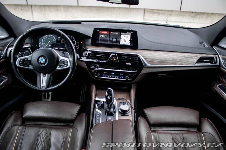 BMW 6 GT 630d Gran Turismo 195 2019
