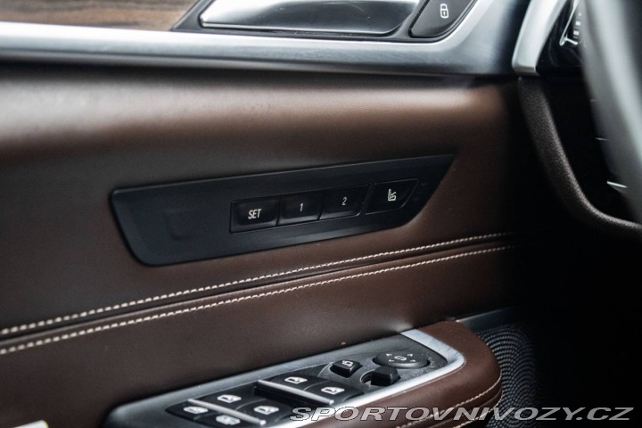 BMW 6 GT 630d Gran Turismo 195 2019