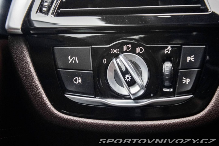 BMW 6 GT 630d Gran Turismo 195 2019