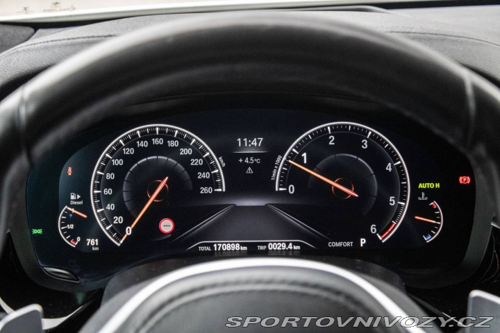 BMW 6 GT 630d Gran Turismo 195 2019