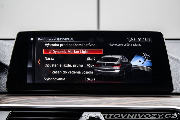 BMW 6 GT 630d Gran Turismo 195 2019