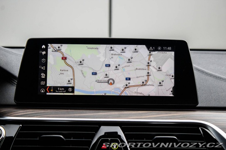 BMW 6 GT 630d Gran Turismo 195 2019