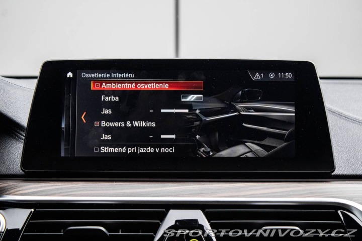 BMW 6 GT 630d Gran Turismo 195 2019