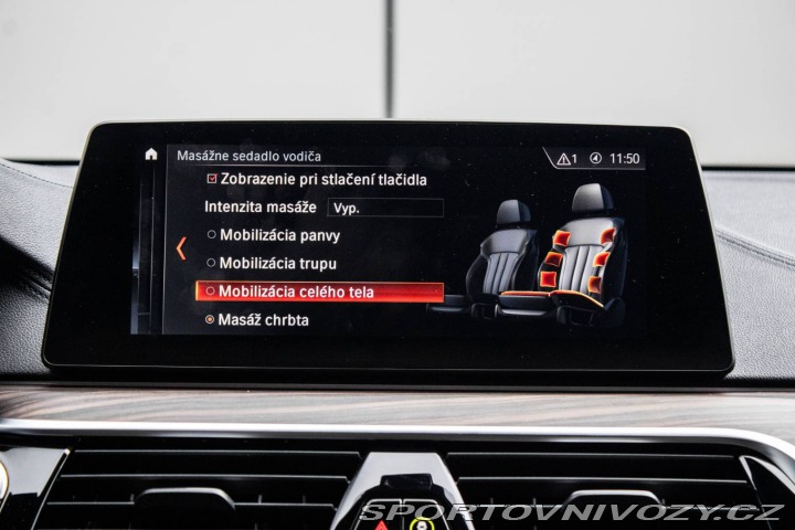 BMW 6 GT 630d Gran Turismo 195 2019