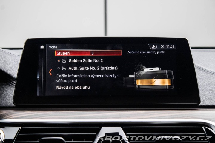 BMW 6 GT 630d Gran Turismo 195 2019