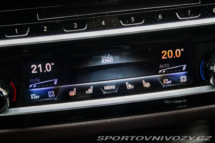 BMW 6 GT 630d Gran Turismo 195 2019