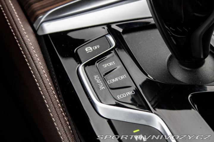 BMW 6 GT 630d Gran Turismo 195 2019