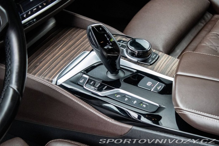 BMW 6 GT 630d Gran Turismo 195 2019