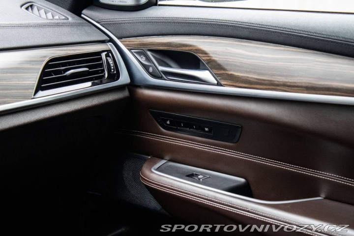 BMW 6 GT 630d Gran Turismo 195 2019