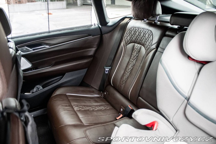 BMW 6 GT 630d Gran Turismo 195 2019